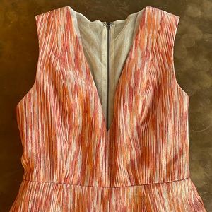 ALICE + OLIVIA ‘Pacey’ Lantern Cocktail Dress